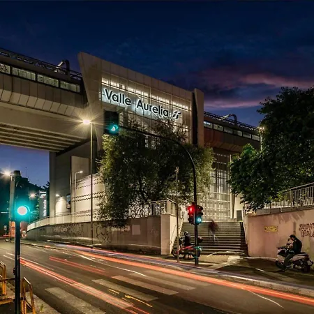 Pensionat Momo 1 Rom