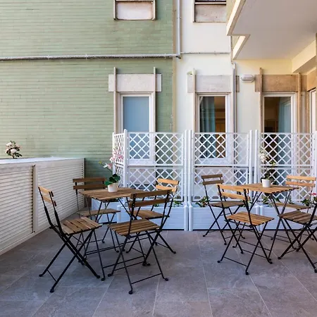 Momo 1 Casa de hóspedes Roma